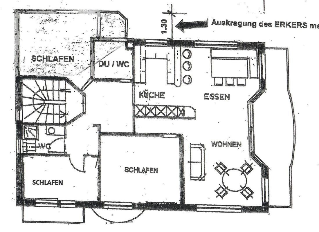 Haus Falke Saas-Grund Exterior foto